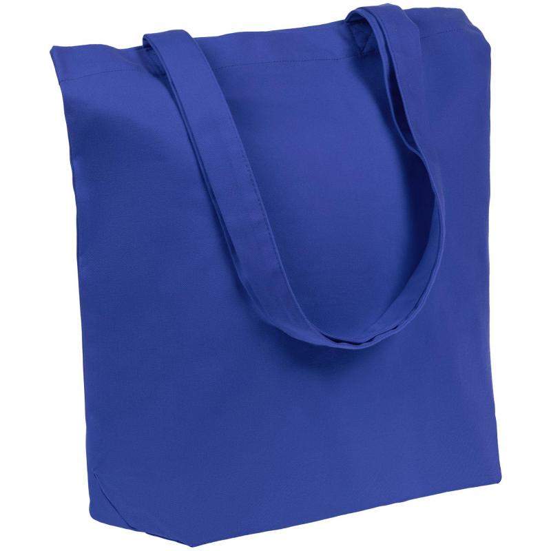 Сумка для покупок Shopaholic Ultra, ярко-синяя,12740.44