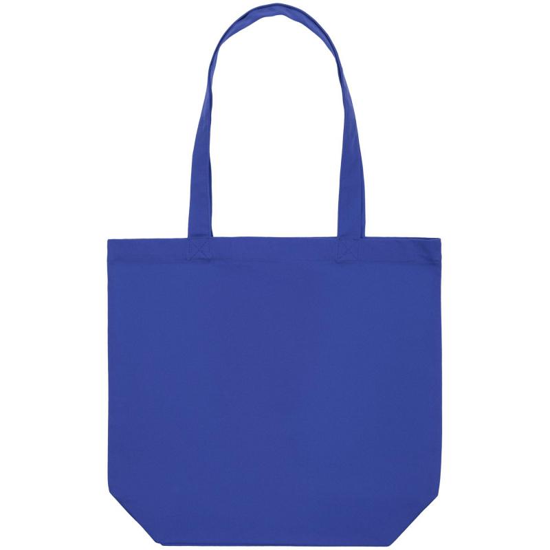 Сумка для покупок Shopaholic Ultra, ярко-синяя,12740.44