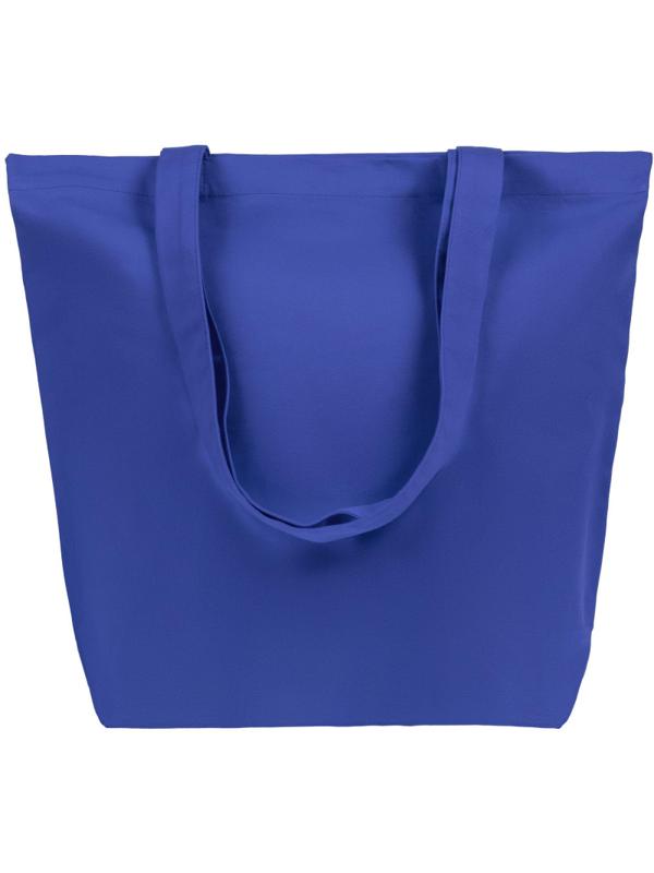 Сумка для покупок Shopaholic Ultra, ярко-синяя,12740.44