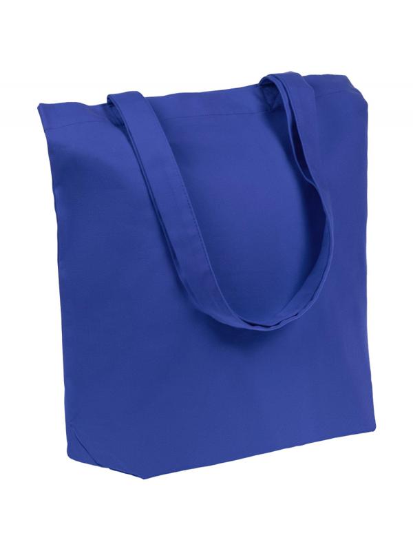 Сумка для покупок Shopaholic Ultra, ярко-синяя,12740.44