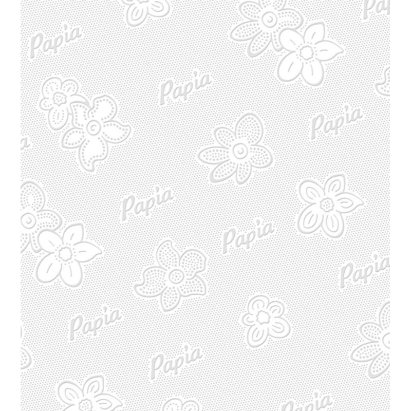 Бумага туалетная Papia Professional 3сл бел 100%цел 140л 8рул/уп