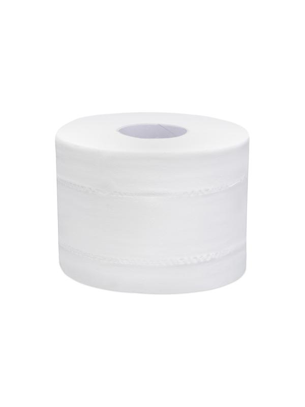 Бумага туалетная д/дисп Focus Point 2сл бел цел 120м ЦВ 12рул/уп 5036915