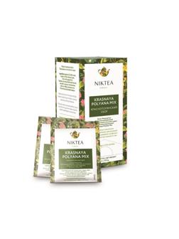 Чай Niktea Mix Красная поляна, 25штх1,5г/уп