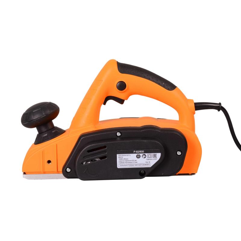 Электрорубанок ВИХРЬ Р-82/800 800Вт, 82мм (72/5/1)