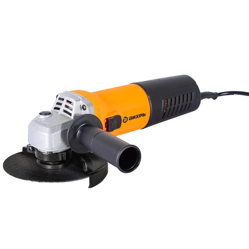 Шлифмашина угловая ВИХРЬ УШМ-125/1100 1100Вт,125мм (72/12/2)