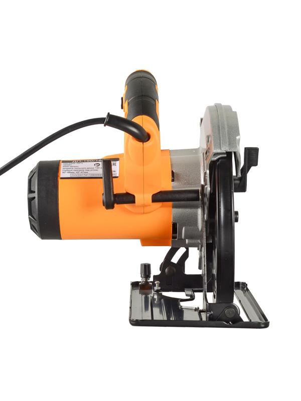 Пила циркулярная (дисковая) ВИХРЬ ДП-190/1800, 1800Вт, d190х20мм(72/11/6)