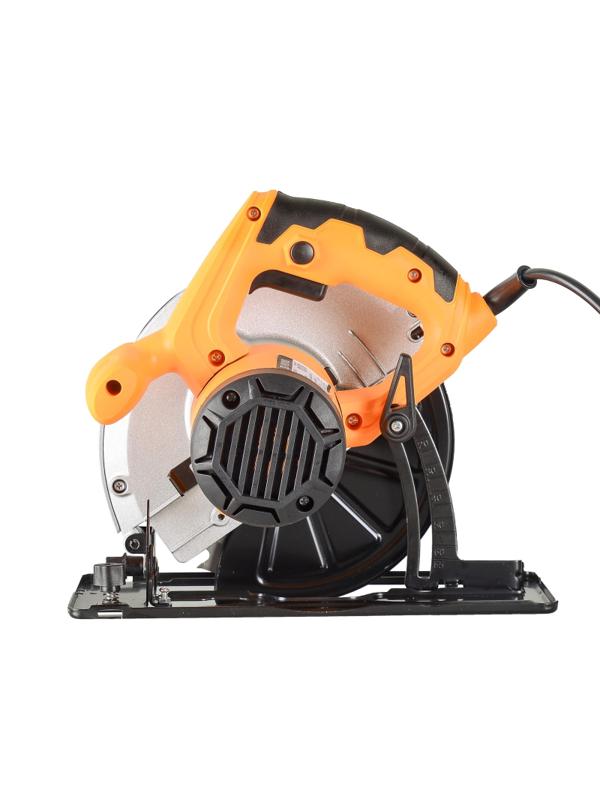 Пила циркулярная (дисковая) ВИХРЬ ДП-190/1800, 1800Вт, d190х20мм(72/11/6)