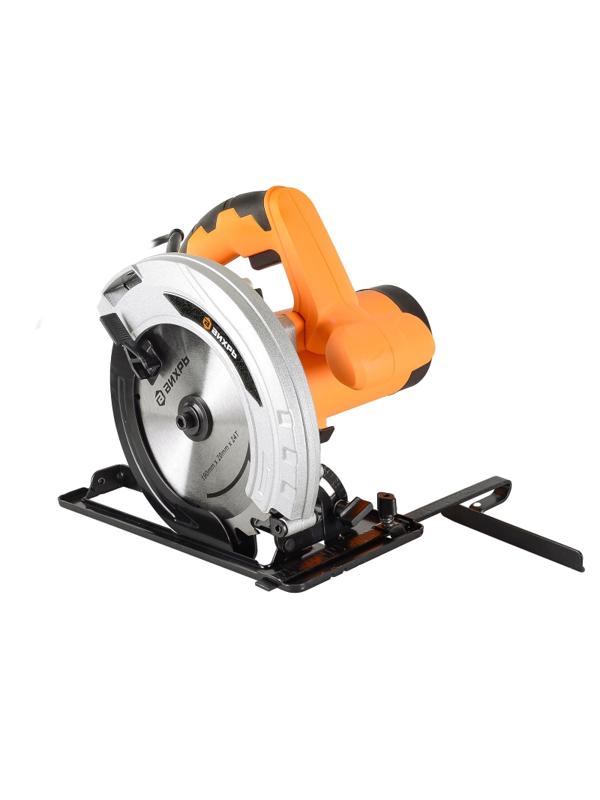 Пила циркулярная (дисковая) ВИХРЬ ДП-190/1800, 1800Вт, d190х20мм(72/11/6)