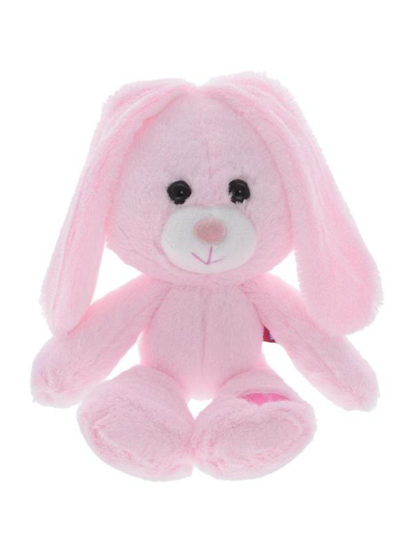 Игрушка мягкая Зайчик Беня 28см арт.ZBYA0