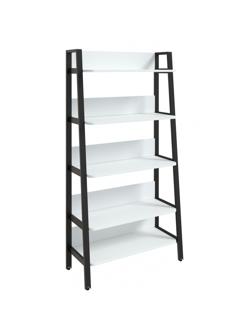 Стеллаж IN Homeoffice 844x335x1620 Белый