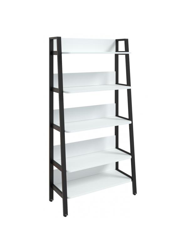 Стеллаж IN Homeoffice 844x335x1620 Белый