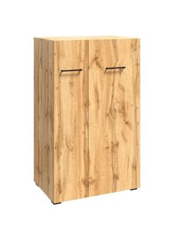 Шкаф IN Homeoffice закрытый 644x416x1062 Дуб натуральный