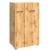 Шкаф IN Homeoffice закрытый 644x416x1062 Дуб натуральный