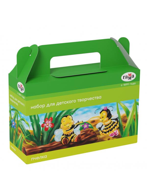 Набор для творчества детского Гамма Пчелка, 8 предметов, 270420203