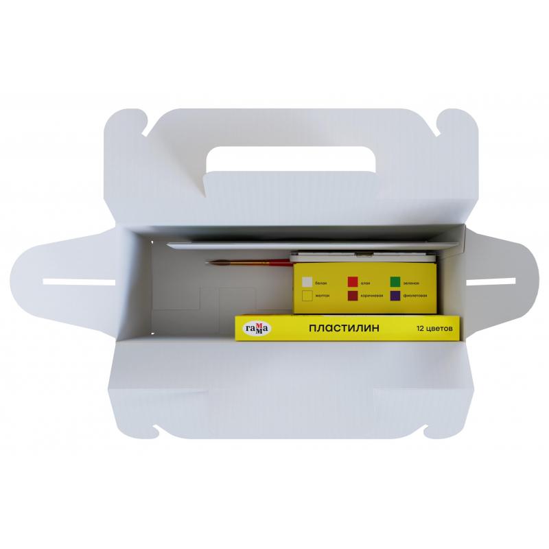 Набор для творчества детского Гамма Юный художник, 7 предметов, 270420204