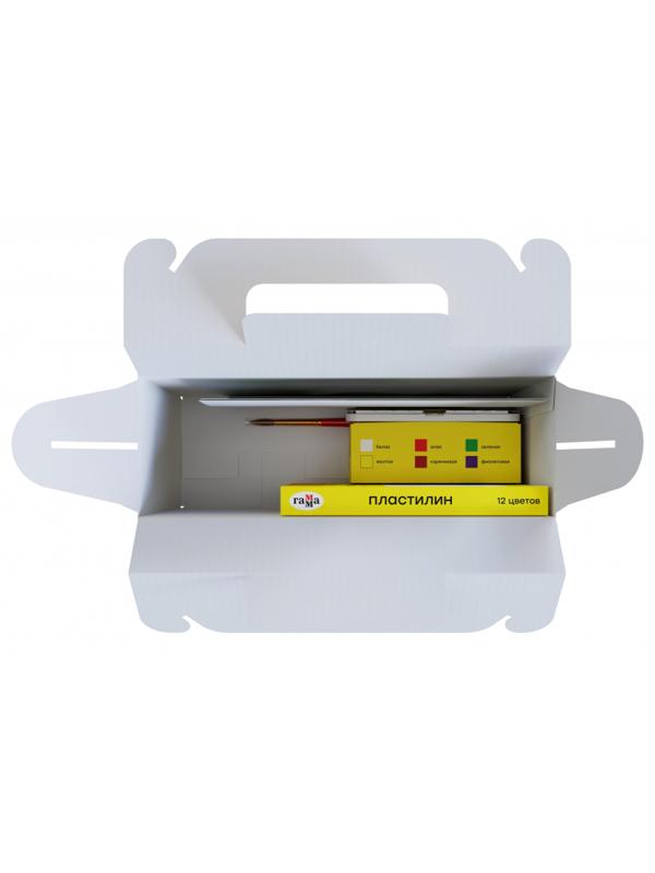 Набор для творчества детского Гамма Юный художник, 7 предметов, 270420204