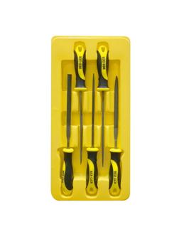 Набор надфилей 5 предметов BERGER BG1149