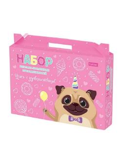 Набор первоклассника HatberУлыбнись! 27 предметов, Нп4_22859