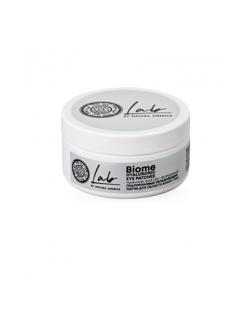 Патчи для глаз Natura Siberica LAB Biome гиалуроновые Увлажняющие, 60 шт/уп