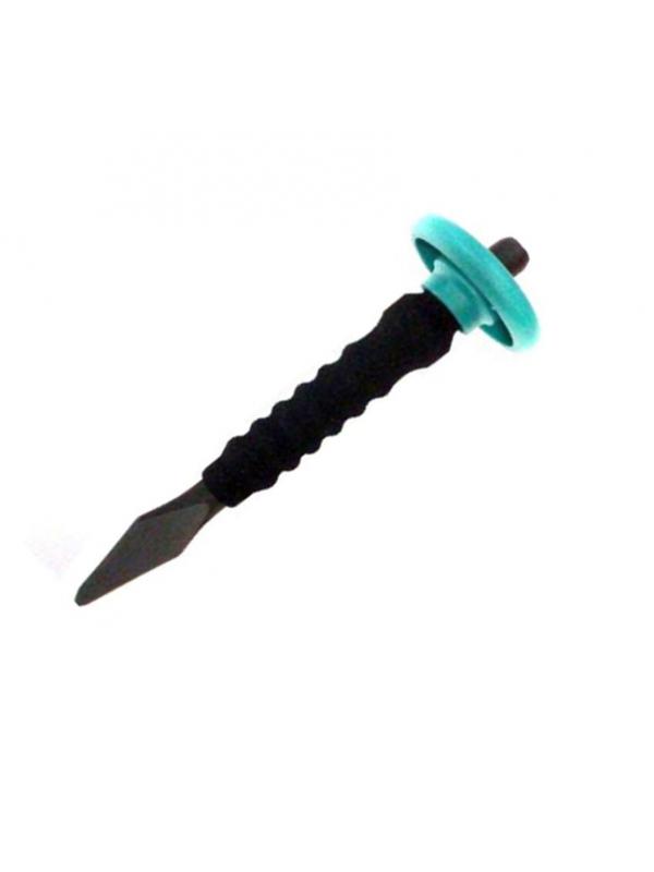 Зубило острое малое с защитой CRVMo JETTOOLS (P-02-05)