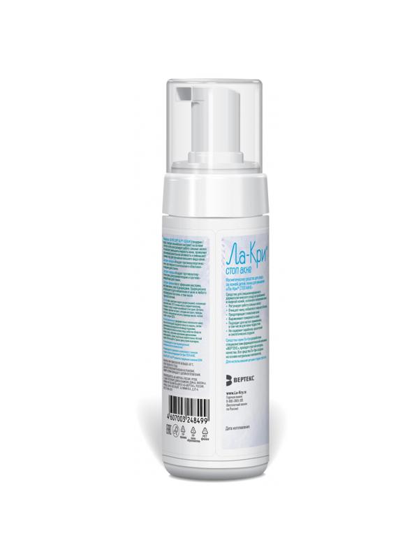 Пенка для умывания Ла-кри стоп акне флакон 150мл 18978