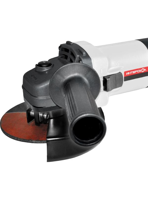 Шлифмашина угловая ИНТЕРСКОЛ УШМ-125/1200 (627.1.2.00)