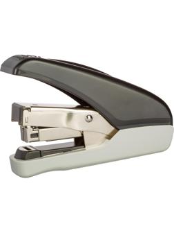 Степлер SAX 165 (N24/6, 26/6) Flat clinch,до 30лис,энергосбер,антистеп,черн