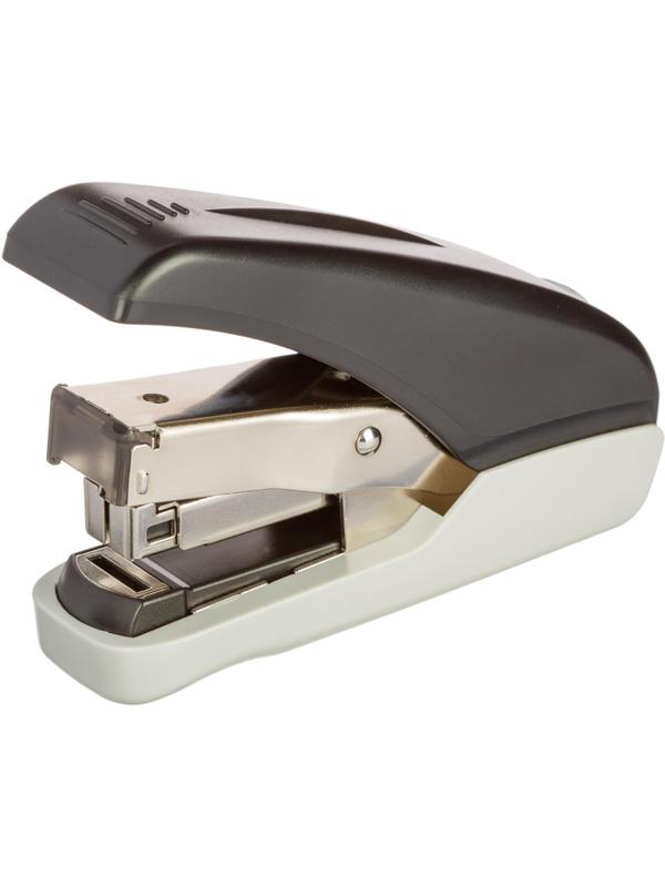 Степлер SAX 165 (N24/6, 26/6) Flat clinch,до 30лис,энергосбер,антистеп,черн