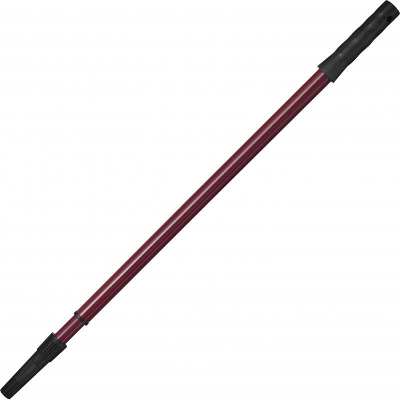 Штанга телескопическая Matrix 1500-3000мм металлическая 81232