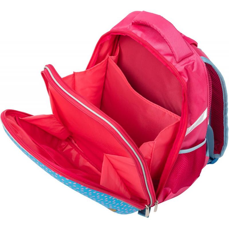 Ранец Attache Light Зайки 2 отд., эргоном. Cпинка