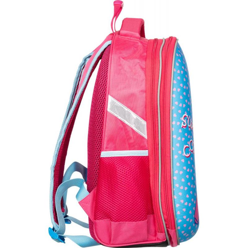 Ранец Attache Light Зайки 2 отд., эргоном. Cпинка