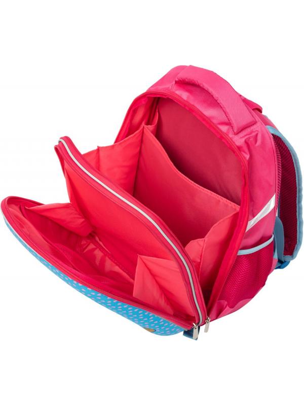 Ранец Attache Light Зайки 2 отд., эргоном. Cпинка