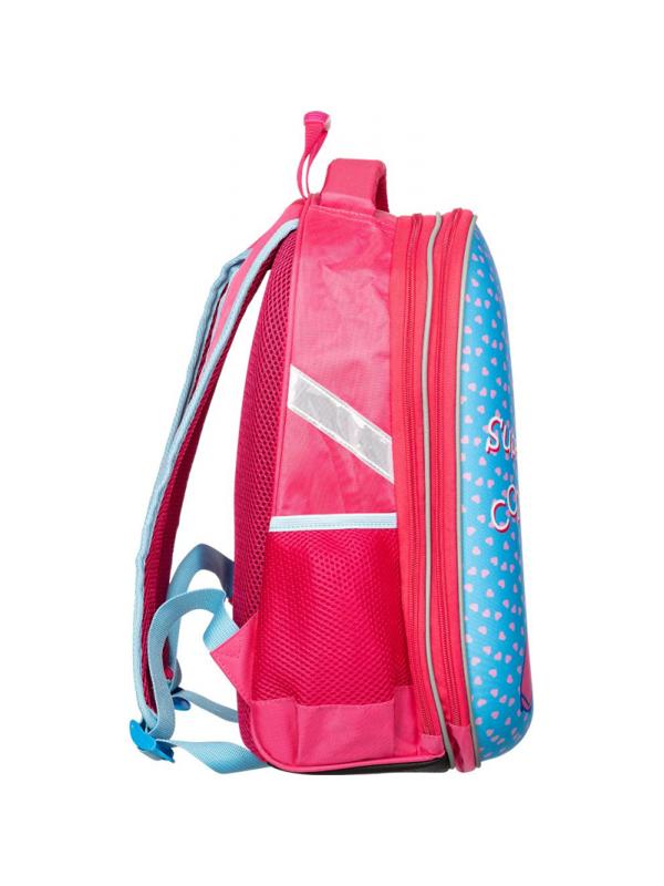 Ранец Attache Light Зайки 2 отд., эргоном. Cпинка