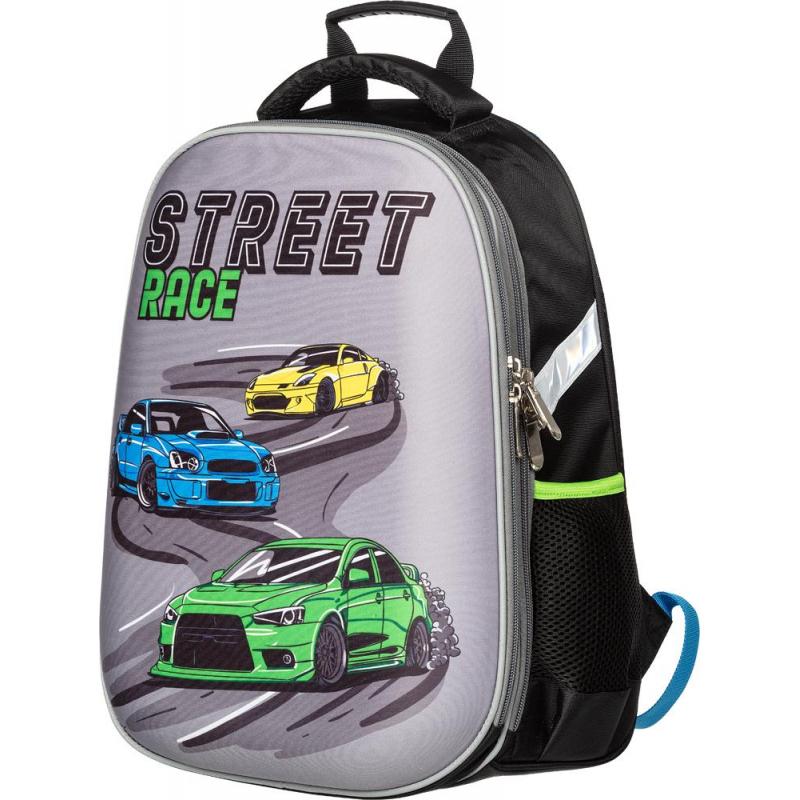 Ранец Attache Light Street race 2 отд., эргоном. Cпинка
