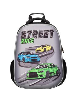 Ранец Attache Light Street race 2 отд., эргоном. Cпинка