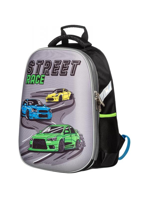 Ранец Attache Light Street race 2 отд., эргоном. Cпинка