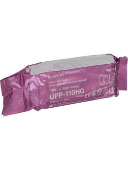 Бумага для УЗИ UPP-110HG SONY 110х18 (Orig)  10 шт/уп
