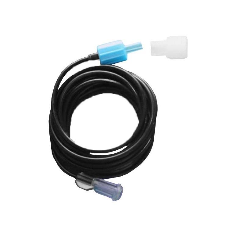 Проводник инфуз.ПИ 1,0х1,5 (СВЕТОНЕПРОНИЦАЕМЫЙ),LL к доз.шприц. ФреБор 2шт