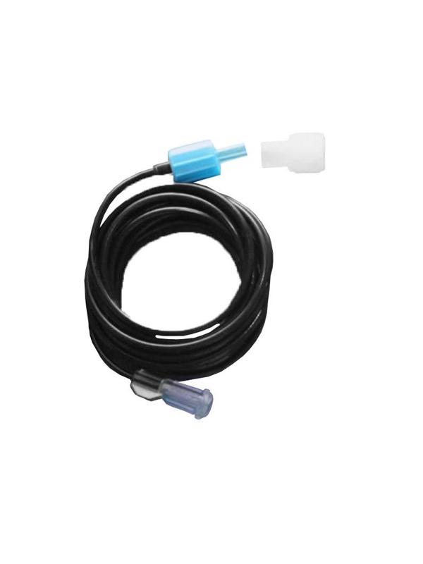 Проводник инфуз.ПИ 1,0х1,5 (СВЕТОНЕПРОНИЦАЕМЫЙ),LL к доз.шприц. ФреБор 2шт