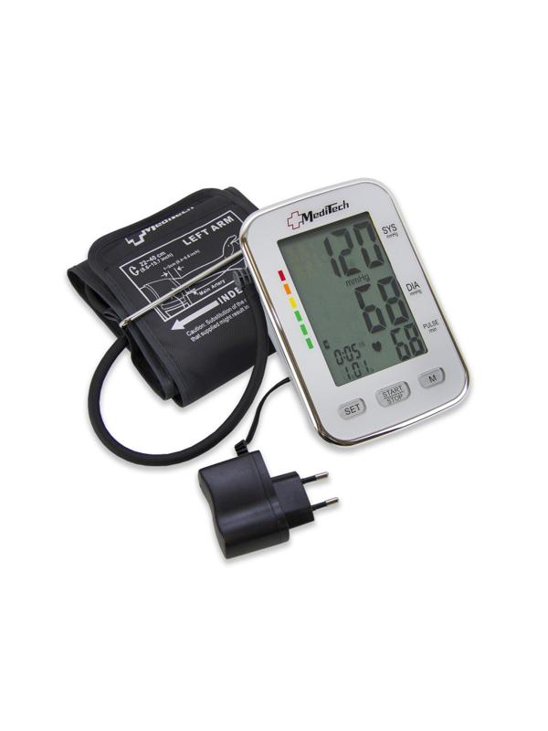 Тонометр MediTech МТ50 манжета 22-40см и адаптер