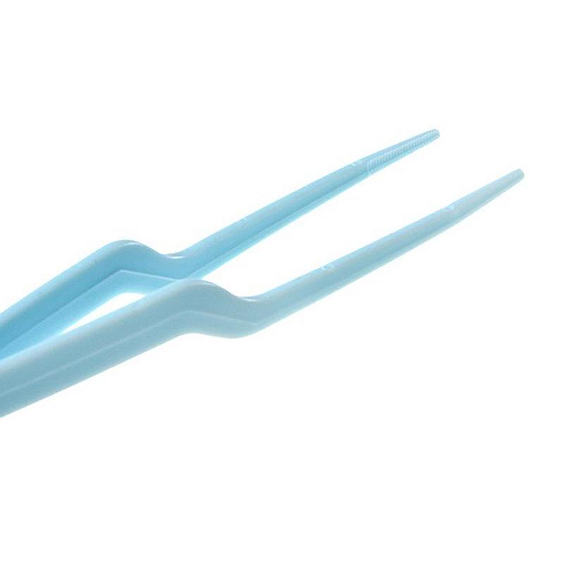 Пинцет одноразовый штыкообразный стерил. 150мм КПИ 50шт/уп