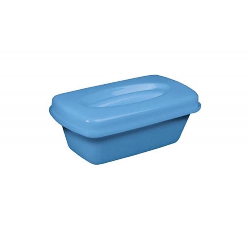 Контейнер для дезинфекции КДС-3, 3л (370х185х120) КРОНТ 20 шт/уп