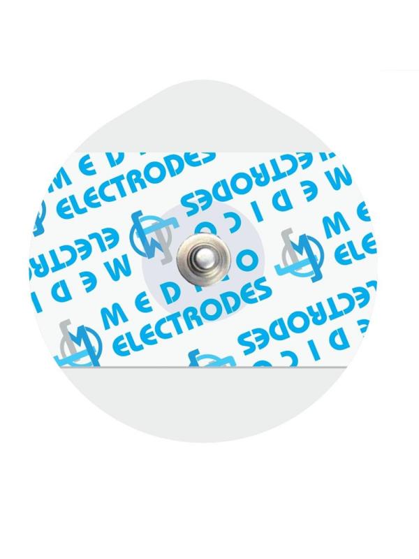 Электроды для ЭКГ однораз. 50х48 мм, ж.гель, Medico MLGLT-03, 50 шт