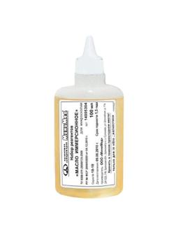 Набор реагентов масло иммерсионное 100 мл, МиниМед 14005304