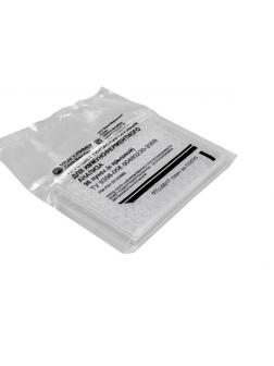 Штатив Планшет 96 лунок н/с для ИФА, плоское дно, крышка 12002705