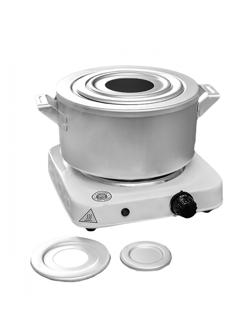 Баня лабораторная водяная 1-местная с электрической плиткой 21001307