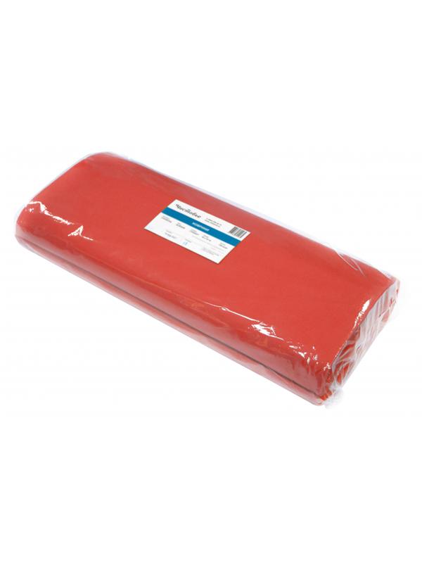 Салфетка (коврик), 40x50, спандбонд пл.30 розовый 100 шт/уп