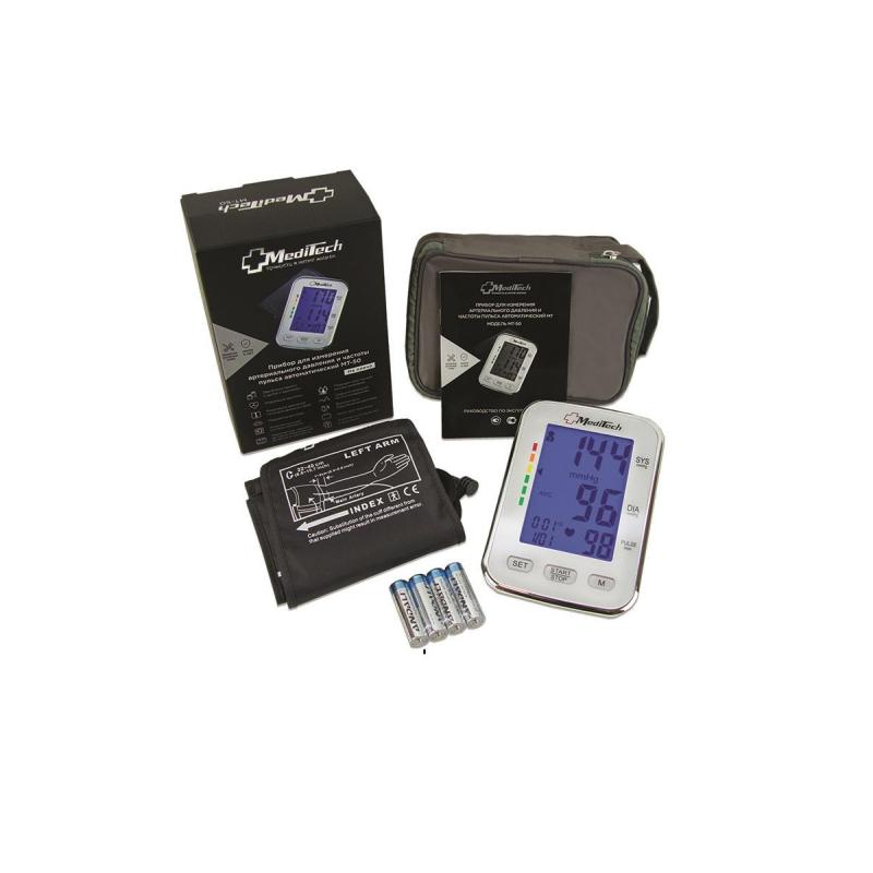 Тонометр MediTech МТ50 манжета 22-40см