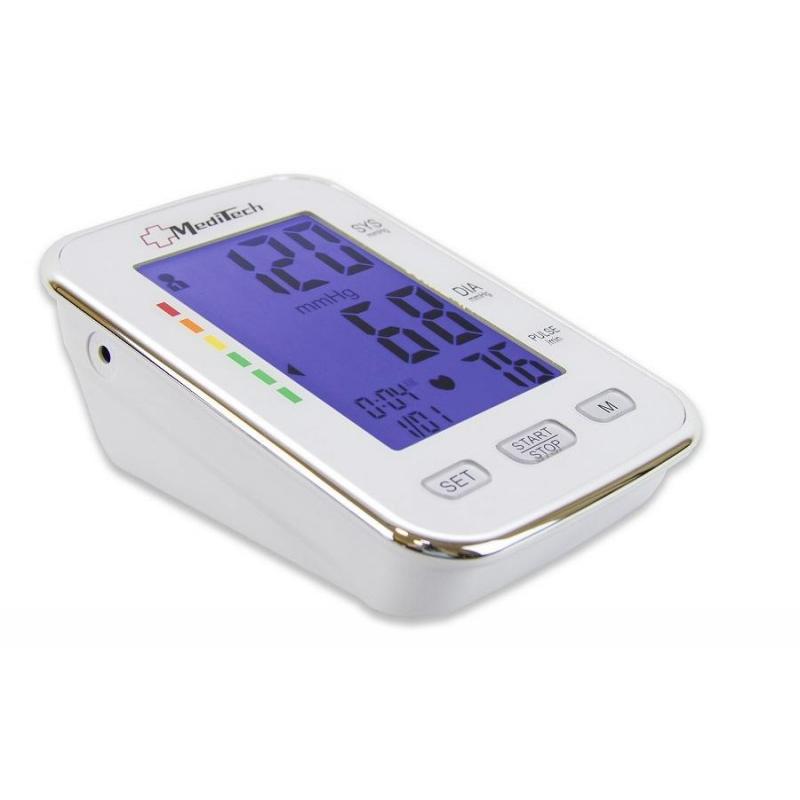 Тонометр MediTech МТ50 манжета 22-40см