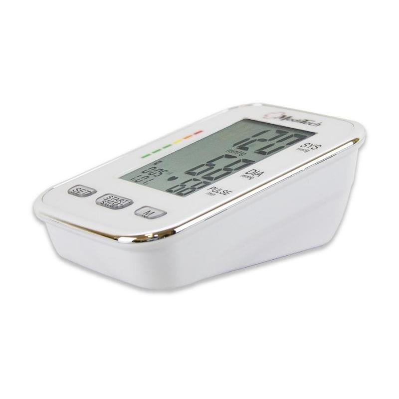 Тонометр MediTech МТ40 манжета 22-36см +большой дисплей